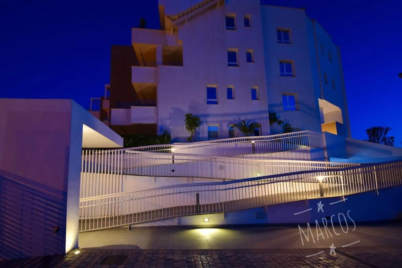 Seasight Apartment Calaceite Torrox